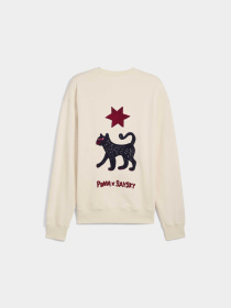 Свитшот PUMA x SAYSKY Knit Crew Sweatshirt модель 527557 Фото