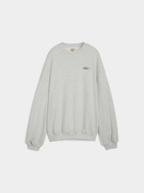 Світшот PUMA x ROSÉ Oversized Crew Women модель 633803 Фото