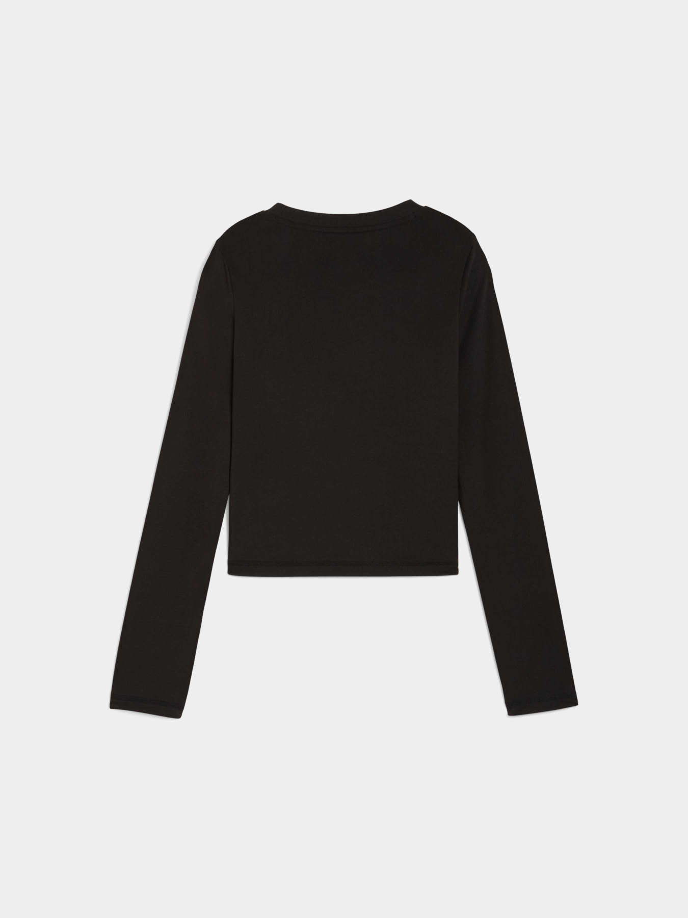 Лонгслів PUMA x Rosé Longsleeve Tee модель 633805 Лонгслів PUMA x Rosé Longsleeve Tee модель 633805 Фото