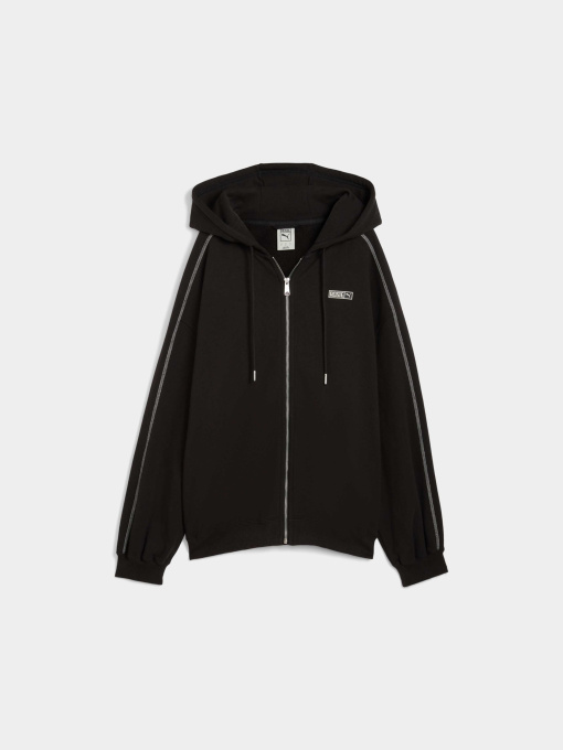Кофта PUMA x ROSÉ T7 Hoodie Women модель 633801 Фото