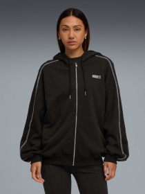 Кофта PUMA x ROSÉ T7 Hoodie Women модель 633801 Кофта PUMA x ROSÉ T7 Hoodie Women модель 633801 Фото