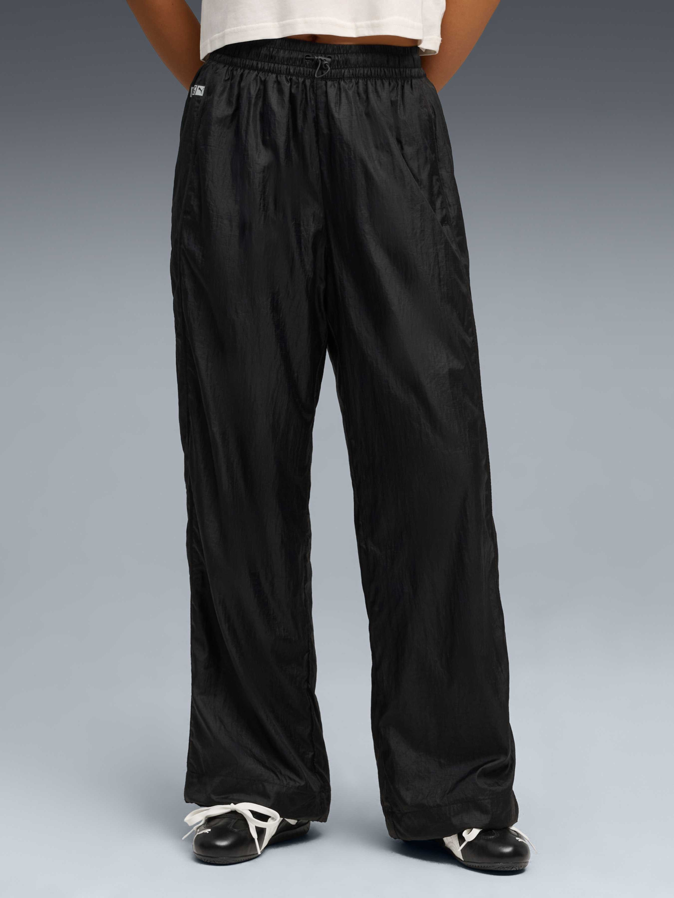 Спортивні штани PUMA x Rosé T7 Track Pants модель 633796 Фото