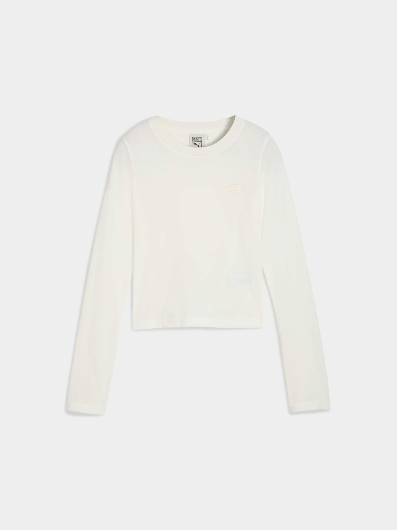 Лонгслів PUMA x ROSÉ Long Sleeve Tee Women модель 633805 Фото