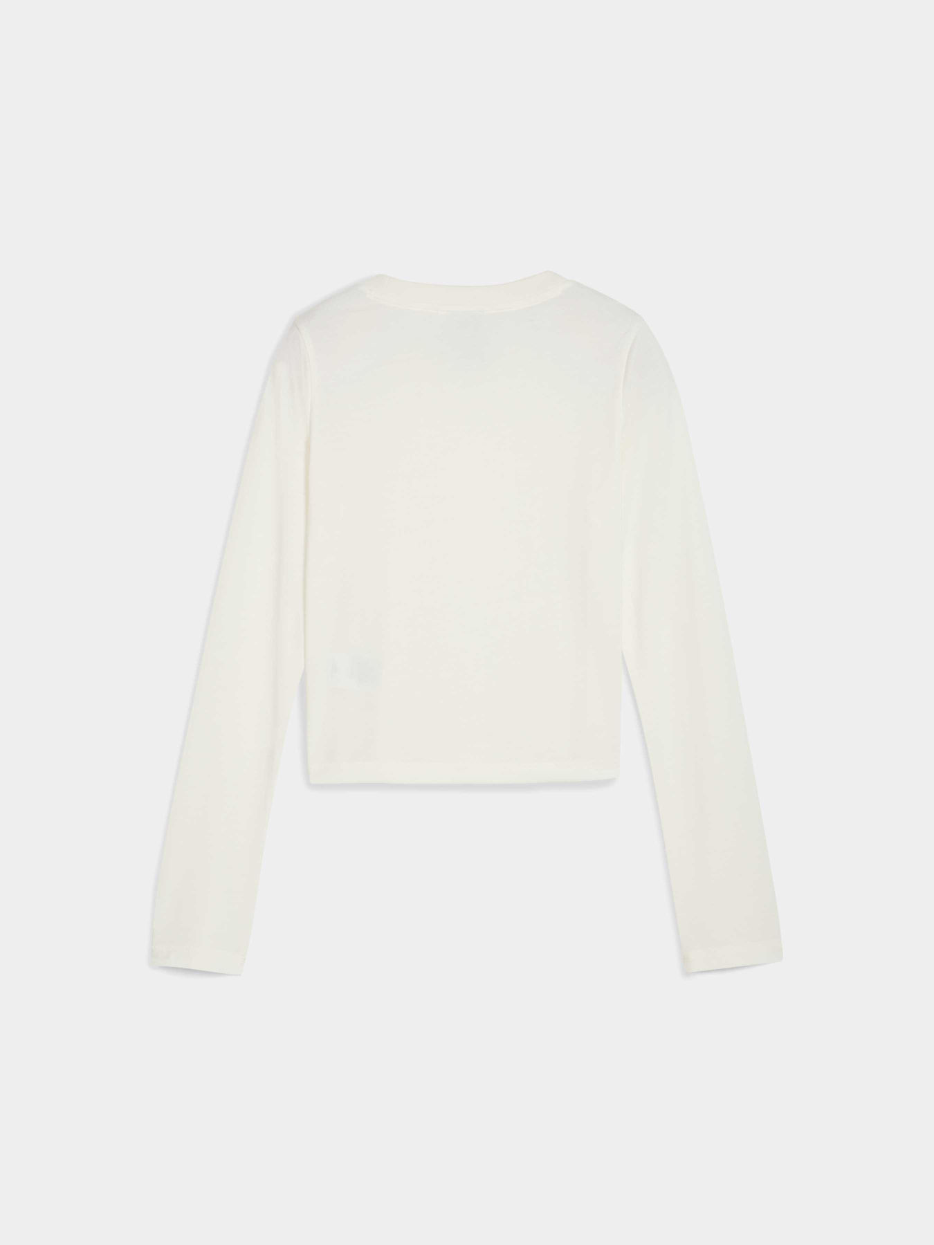 Лонгслів PUMA x Rosé Longsleeve Tee модель 633805 Лонгслів PUMA x Rosé Longsleeve Tee модель 633805 Фото