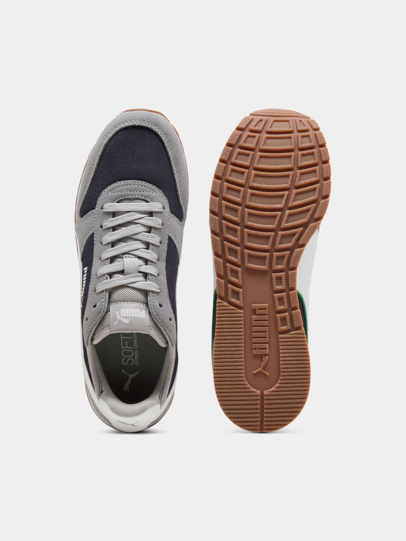 Кросівки ST MILER Sneakers Unisex модель 401622 Фото