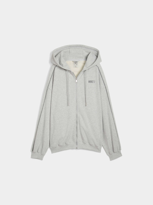 Кофта PUMA x ROSÉ T7 Hoodie Women модель 633801 Фото