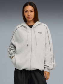 Кофта PUMA x ROSÉ T7 Hoodie Women модель 633801 Кофта PUMA x ROSÉ T7 Hoodie Women модель 633801 Фото