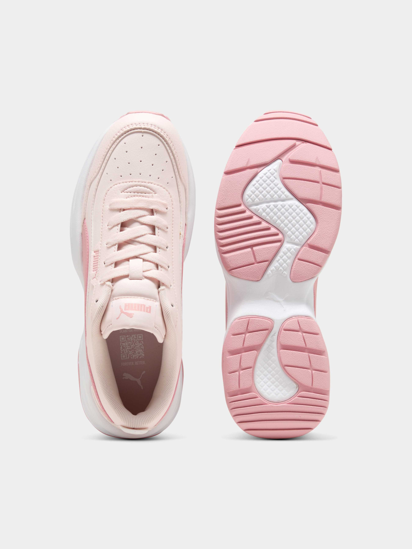 Кросівки повсякденні PUMA Cilia Mode модель 371125 Кросівки повсякденні PUMA Cilia Mode модель 371125 Фото