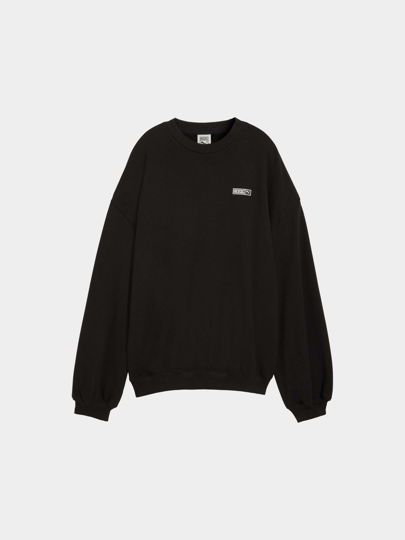 Світшот PUMA x Rosé Oversized Crew модель 633803 Фото