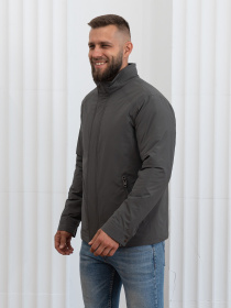 Демисезонная куртка AVALON модель 35-VLN_graphite Фото