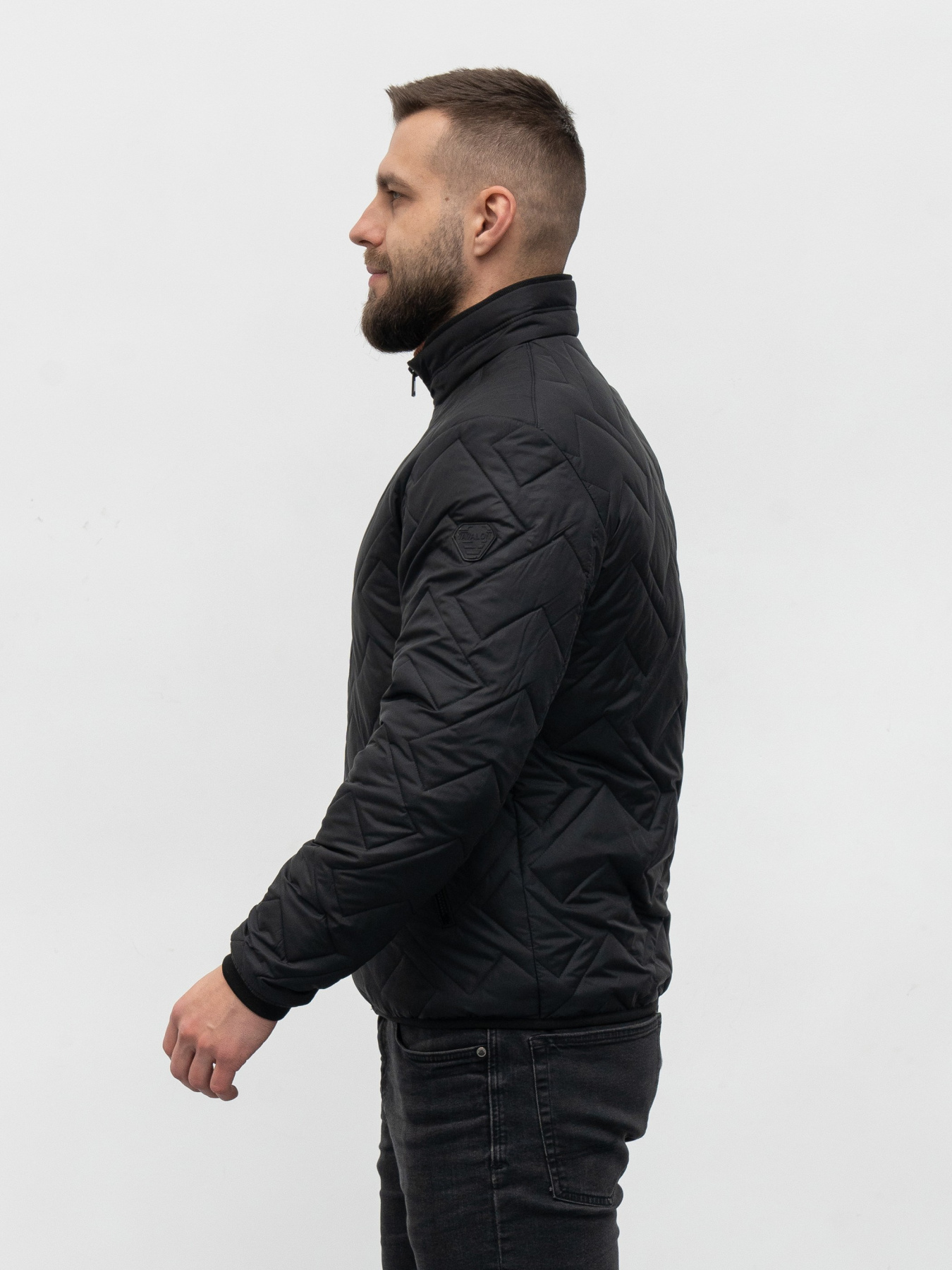 Демисезонная куртка AVALON модель 42-VLN-BLC Фото