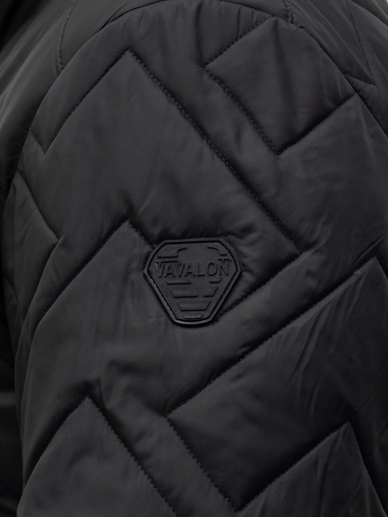 Демисезонная куртка AVALON модель 42-VLN-BLC Фото