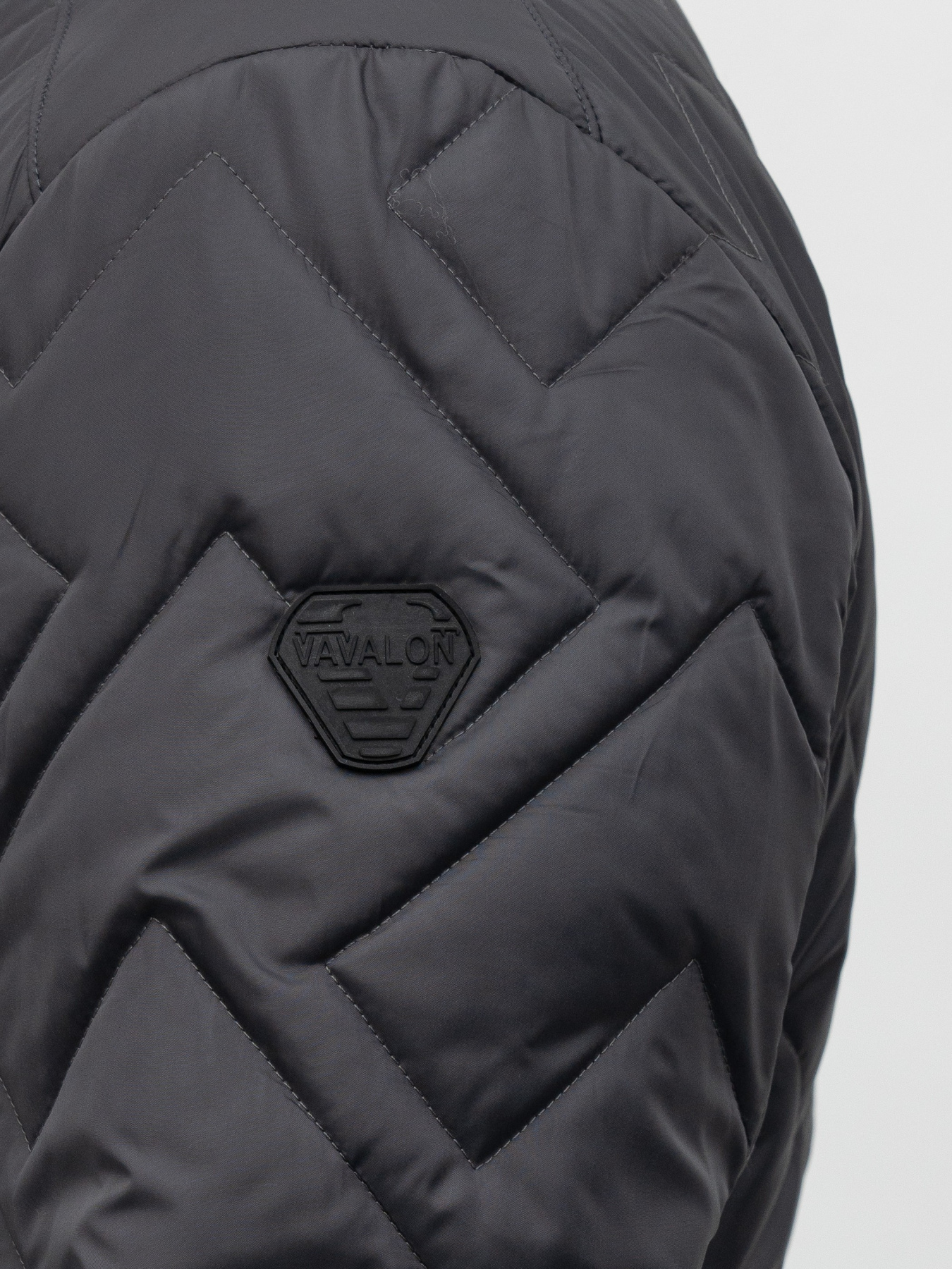 Демісезонна куртка AVALON модель 42-VLN-graphite Фото