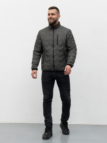 Демисезонная куртка AVALON модель 42-VLN-darkGray Фото