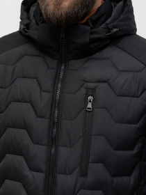 Чоловіча демісезонна куртка модель 45-VLN Фото