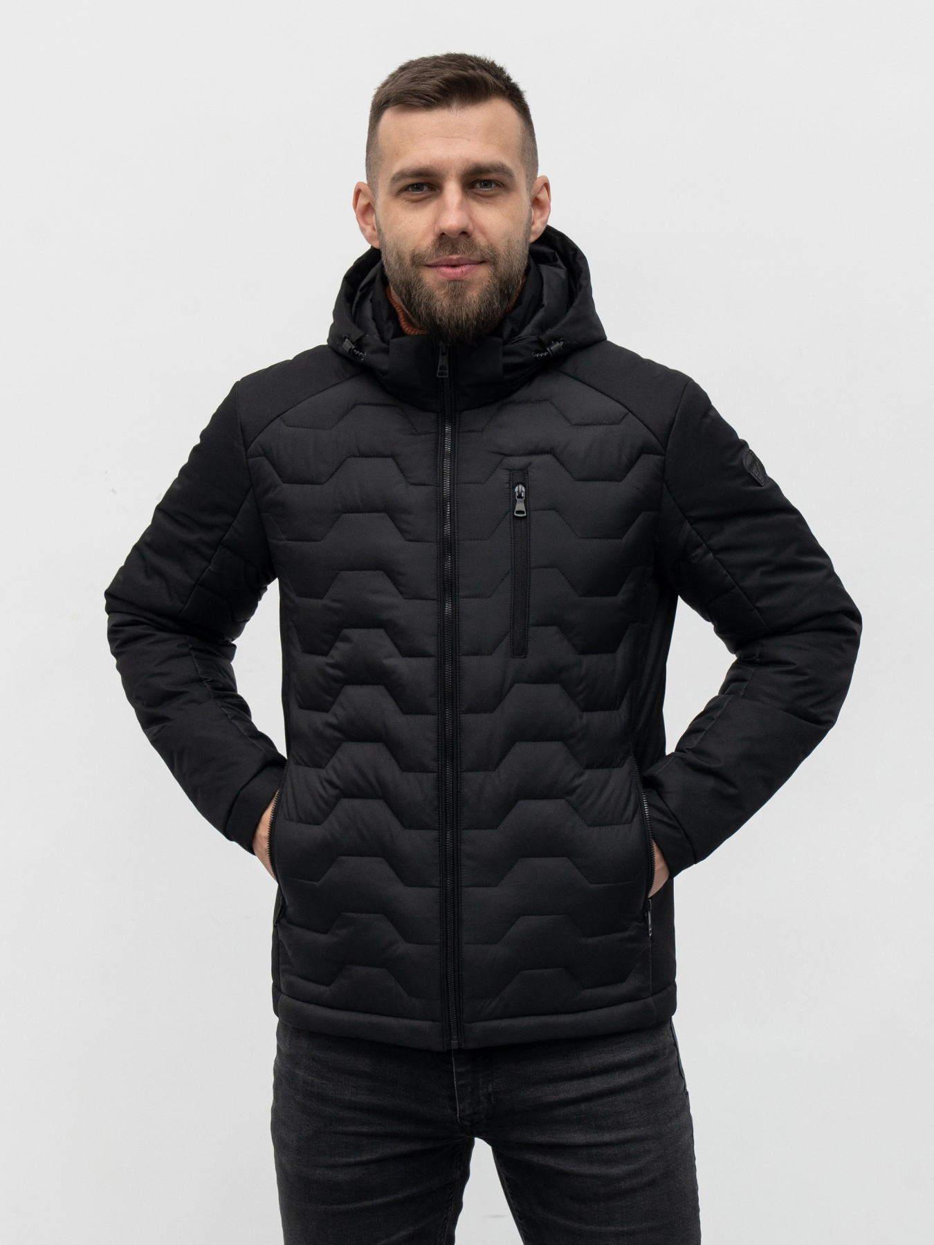 Демісезонна куртка AVALON модель 45-VLN Фото