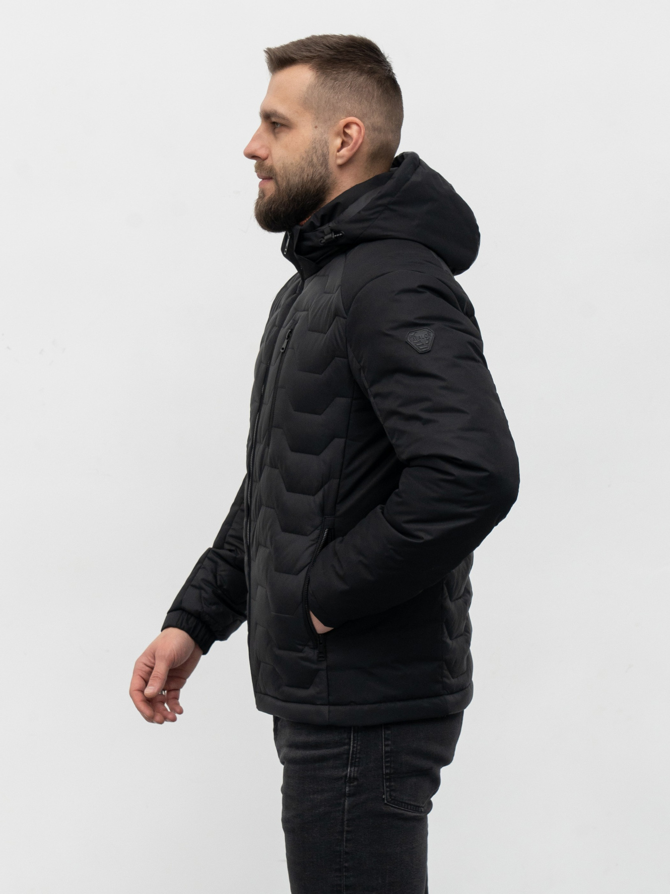 Демісезонна куртка AVALON модель 45-VLN Фото