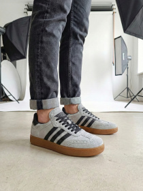 Кеды низкие Legessy модель PULSE_GREY Кеды низкие Legessy модель PULSE_GREY Фото