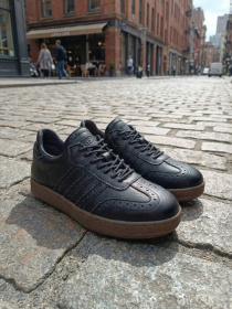 Кеди низькі Legessy модель PULSE_BLACK Кеди низькі Legessy модель PULSE_BLACK Фото