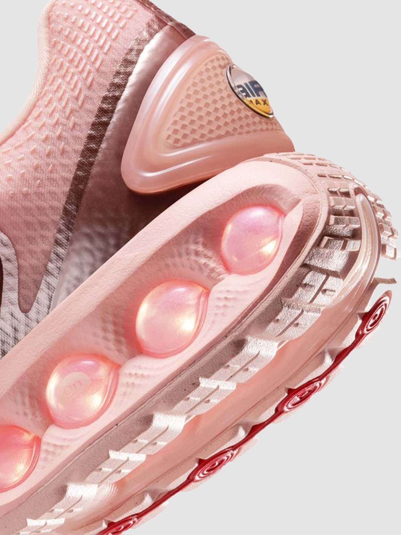 Кроссовки повседневные NIKE Air Max Dn модель HV4861-601 Кроссовки повседневные NIKE Air Max Dn модель HV4861-601 Фото