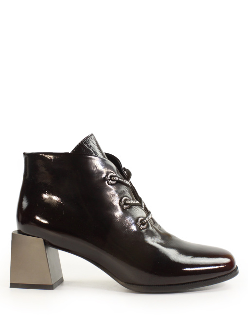 Ботильйони It-girl модель N3327Q1-1822-bordo Фото