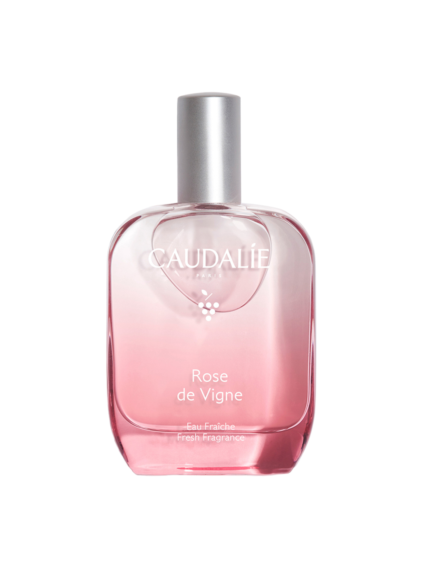 Энергетическая туалетная вода Rose des Vignes CAUDALIE модель 530 Фото