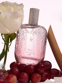 Энергетическая туалетная вода Rose des Vignes CAUDALIE модель 530 Фото