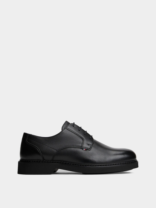 Қонышсыз бәтеңке Tommy Hilfiger үлгі FM0FM05685-BDS Фото