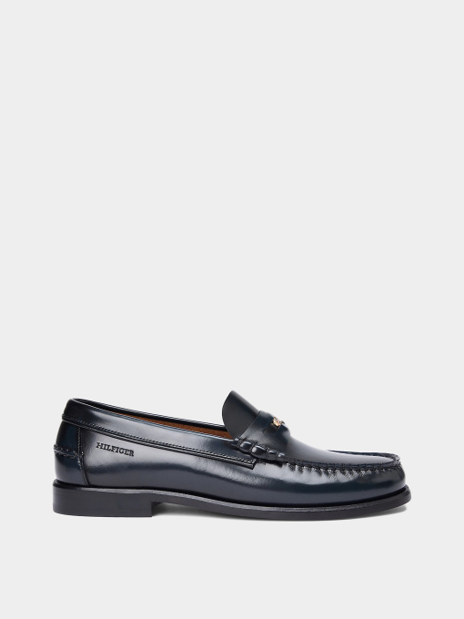 Слипондар мен мокасиндер Tommy Hilfiger үлгі FM0FM05687-DW5 Фото