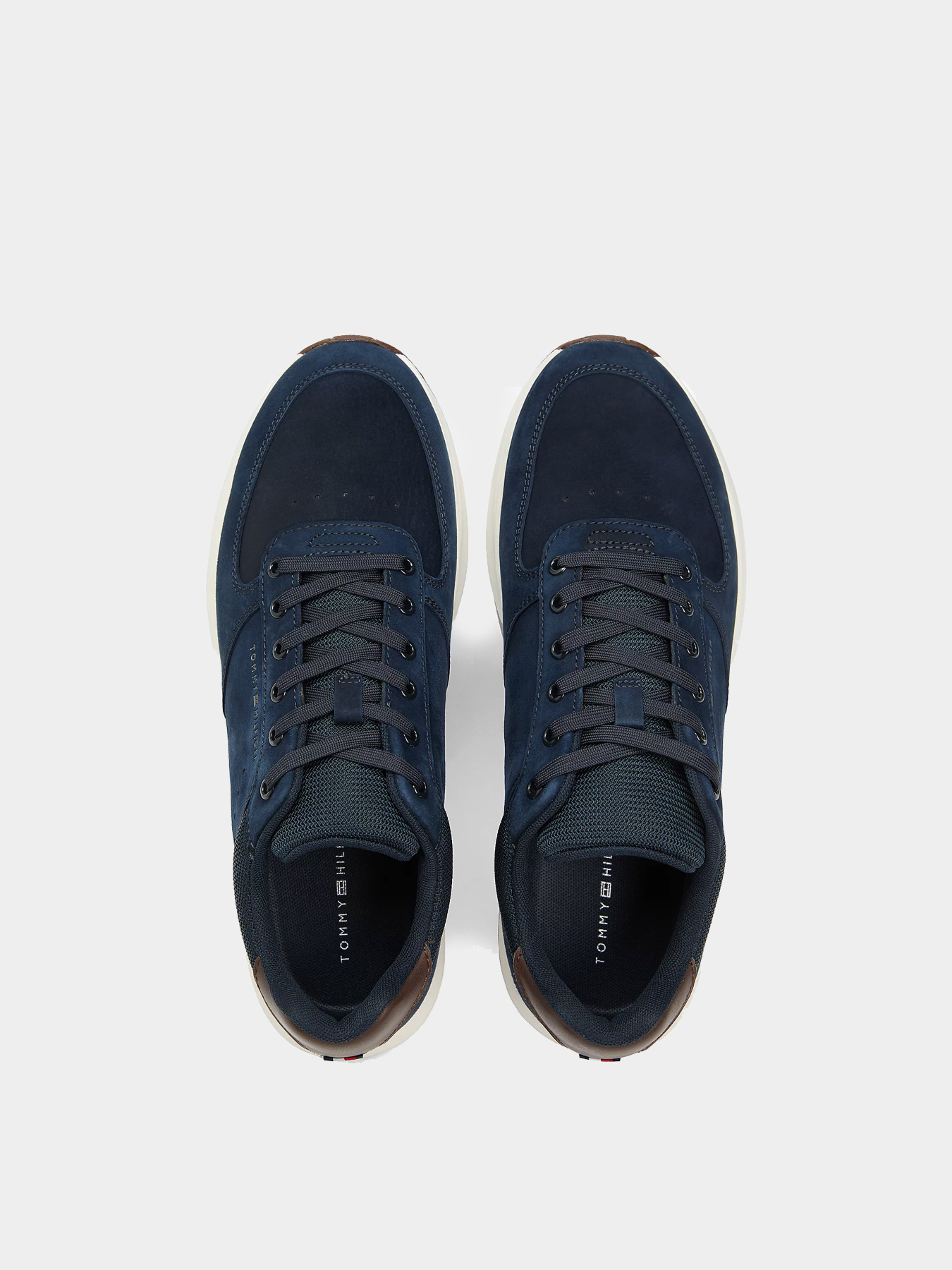 Кроссовки Tommy Hilfiger модель FM0FM05724-DW5 Кроссовки Tommy Hilfiger модель FM0FM05724-DW5 Фото