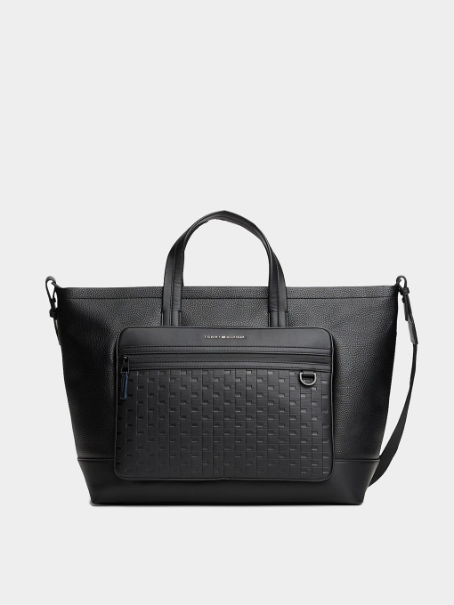 Сөмкелер Tommy Hilfiger үлгі AM0AM14018-BDS Фото