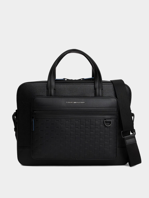 Сөмкелер Tommy Hilfiger үлгі AM0AM14002-BDS Фото