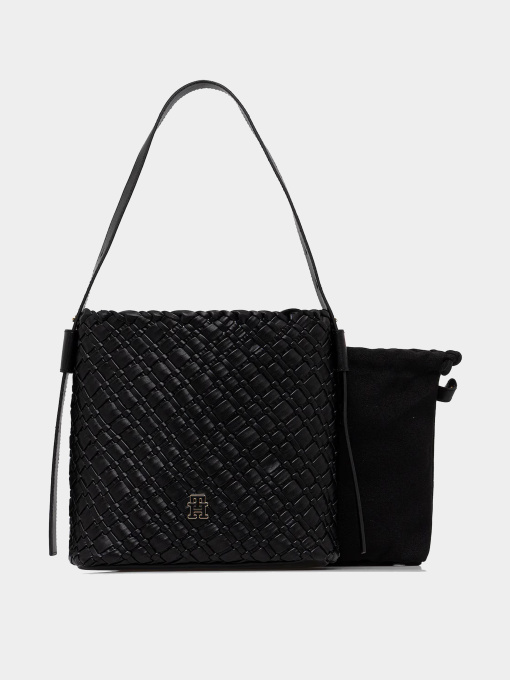 Сумки Tommy Hilfiger модель AW0AW18160-BDS Фото
