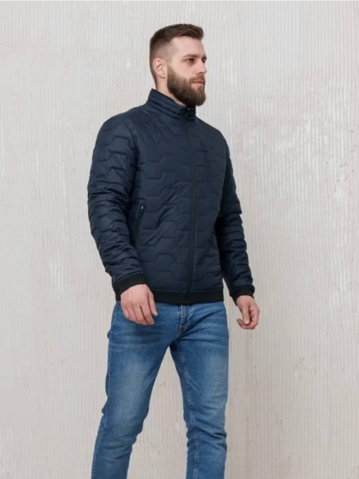 Демісезонна куртка AVALON модель 36-VLN-BLU Фото