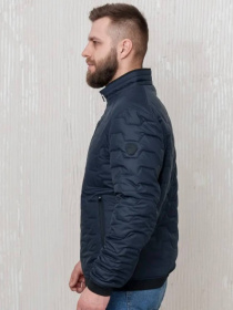 Демісезонна куртка AVALON модель 36-VLN-BLU Фото