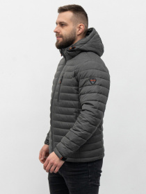 Демісезонна куртка AVALON модель 908-VLN-darkGray Фото