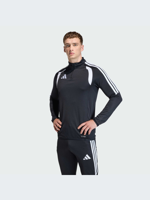 Худи и свитшоты Adidas Tiro модель JY9688-KZ Фото