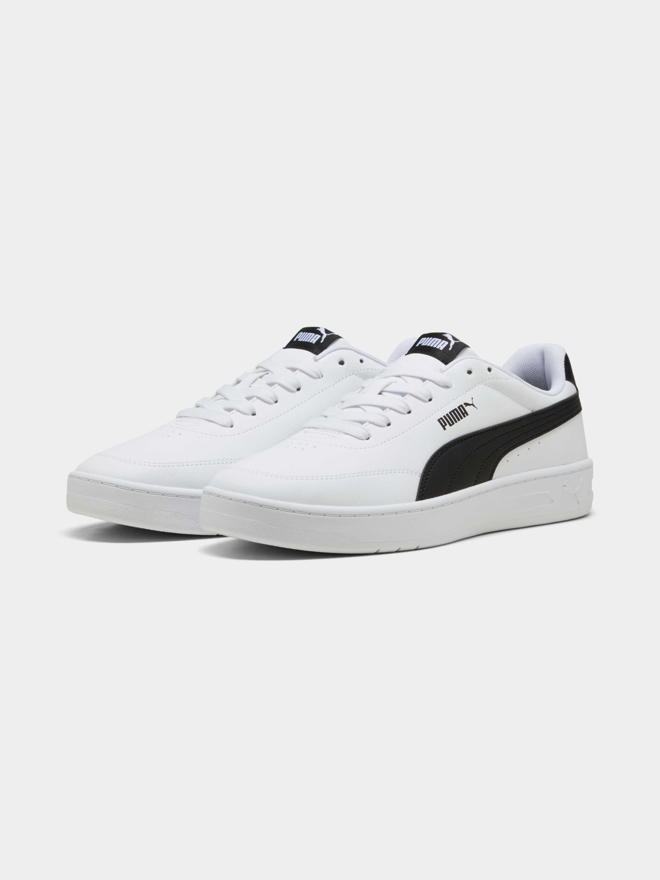 Кеды Court Classic Clean Sneakers Unisex модель 402223 Кеды Court Classic Clean Sneakers Unisex модель 402223 Фото