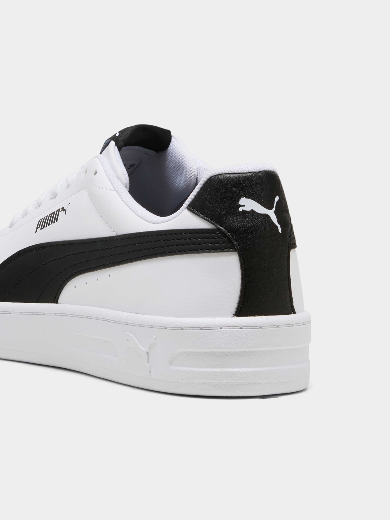 Кеды Court Classic Clean Sneakers Unisex модель 402223 Кеды Court Classic Clean Sneakers Unisex модель 402223 Фото