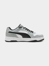 Кеди низькі PUMA Rbd Break Low модель 402586 Кеди низькі PUMA Rbd Break Low модель 402586 Фото
