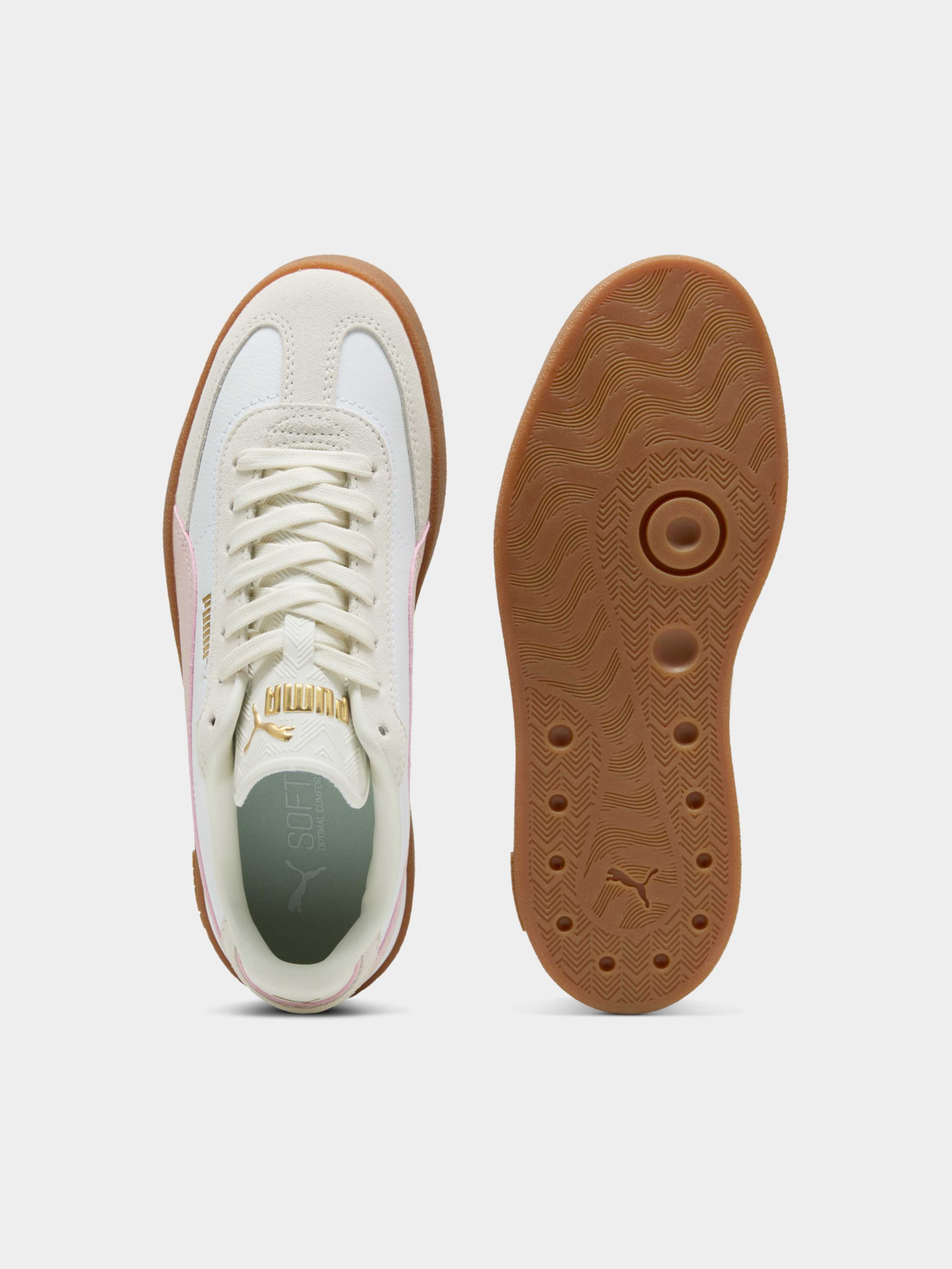 Кеди PUMA Club II Era Sneakers Unisex модель 397447 Кеди PUMA Club II Era Sneakers Unisex модель 397447 Фото