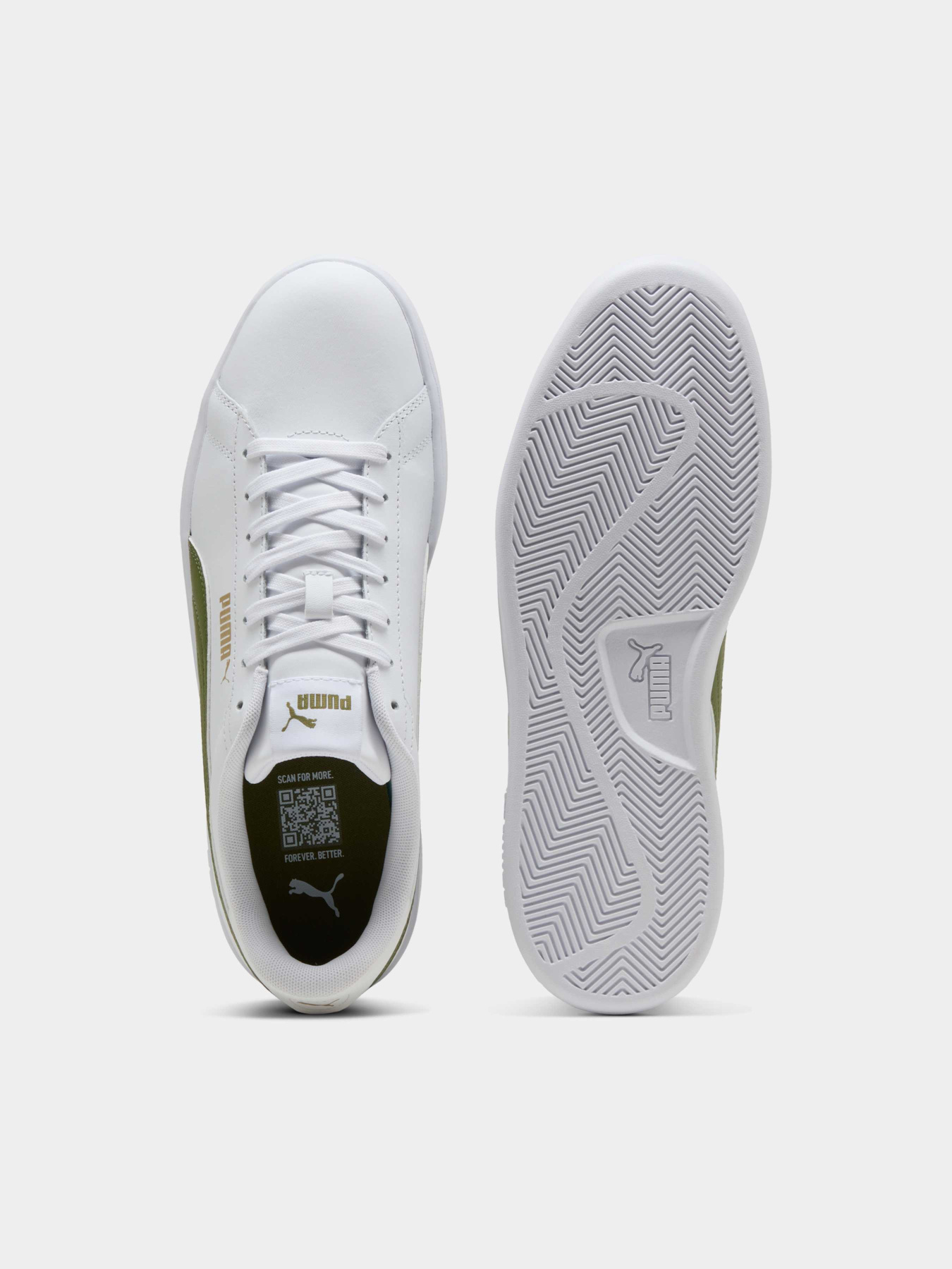 Кеди Smash 3.0 L Sneakers модель 390987 Кеди Smash 3.0 L Sneakers модель 390987 Фото