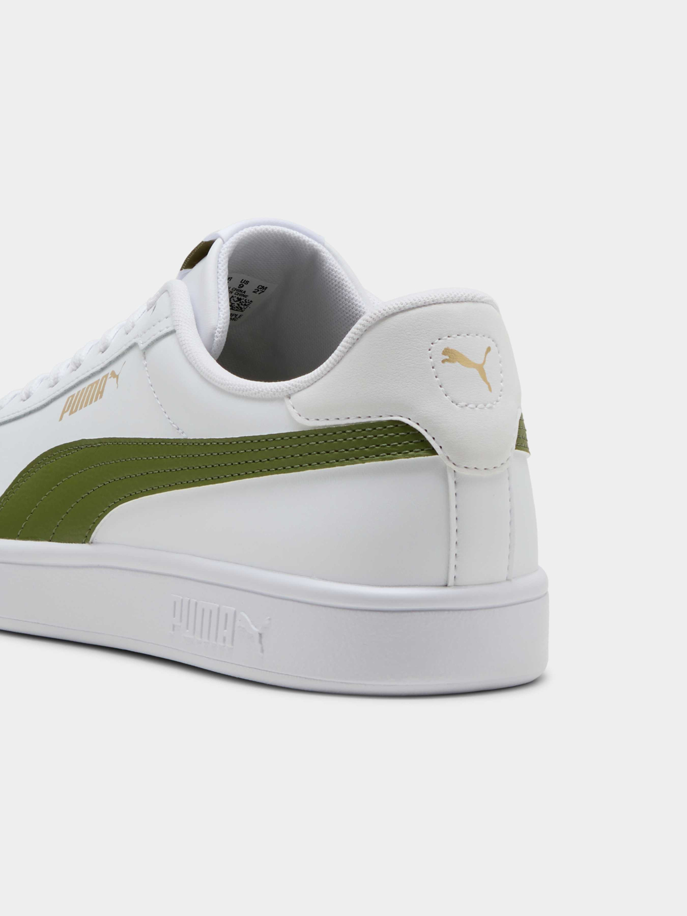 Кеди низькі PUMA Smash 3.0 L модель 390987 Фото