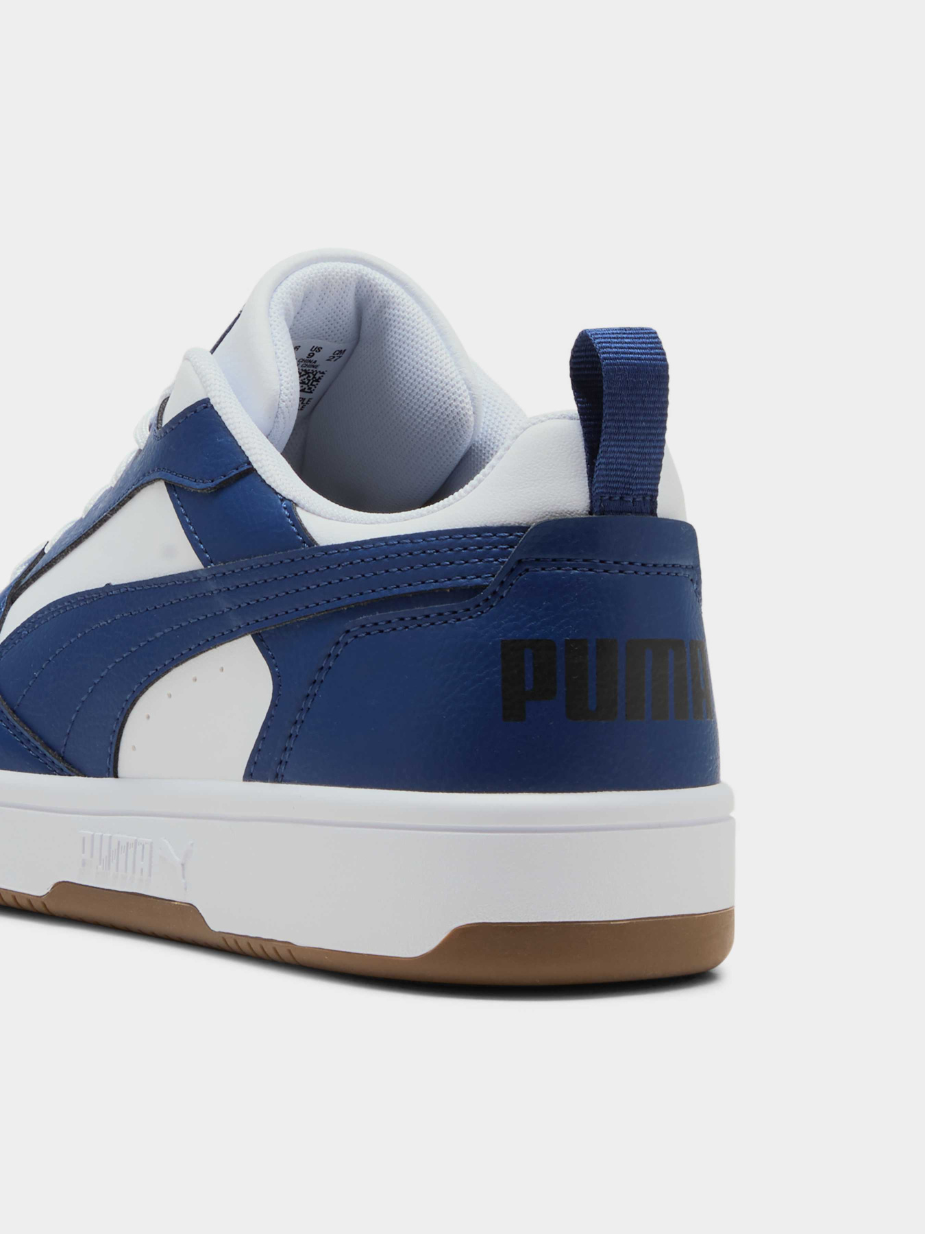 Кеды низкие PUMA Rebound V6 Low модель 392328 Фото