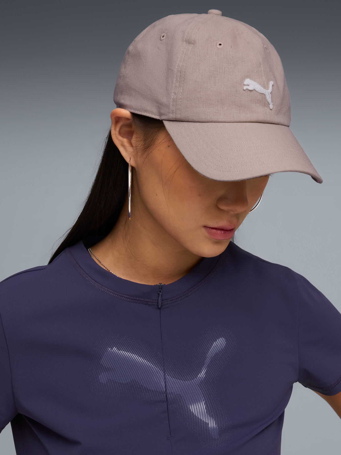 Кепка PUMA Wardrobe Ess Dad Cap модель 025970 Фото