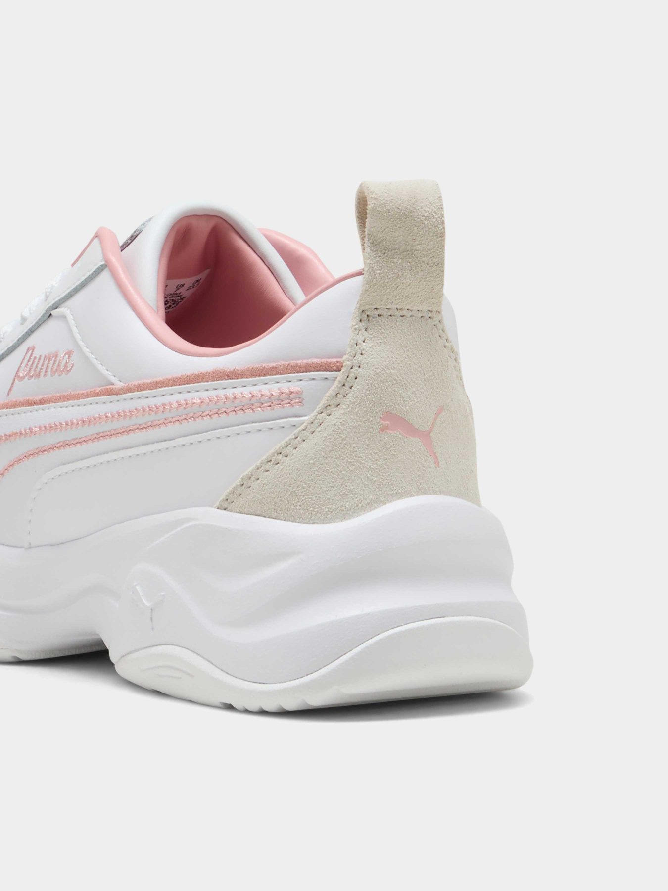 Кросівки повсякденні PUMA Cilia Mode Lux модель 397824 Кросівки повсякденні PUMA Cilia Mode Lux модель 397824 Фото