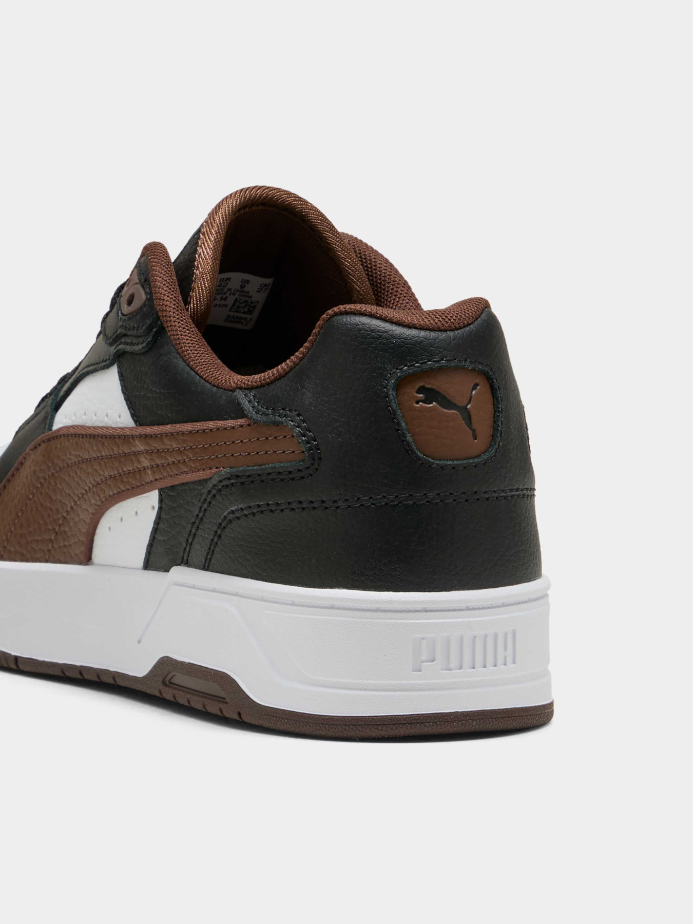 Кеди низькі PUMA Rbd Break Low модель 402586 Фото