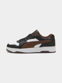 Кеди низькі PUMA Rbd Break Low модель 402586 Фото