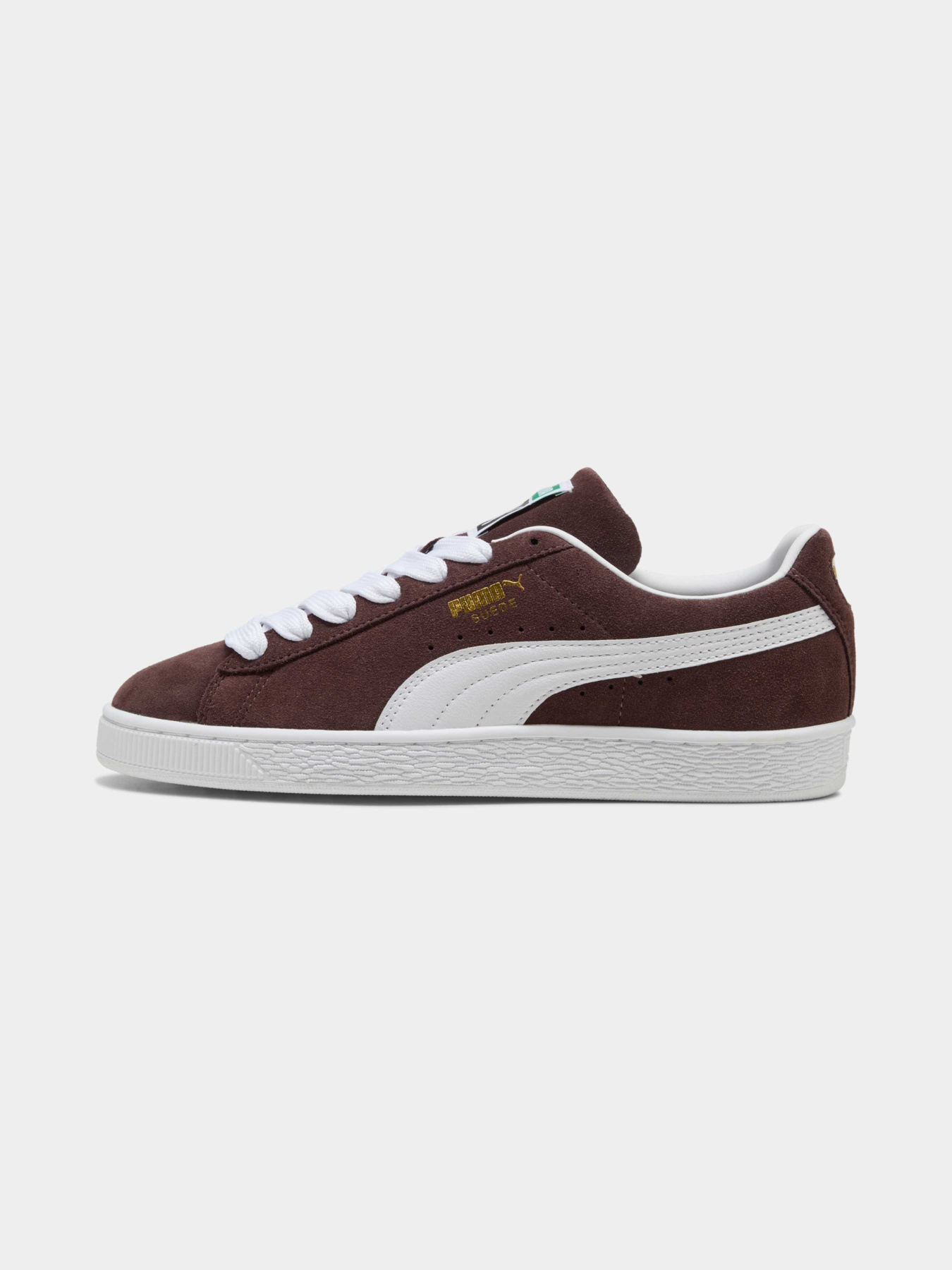 Кеды низкие PUMA Suede Classic модель 399781 Фото