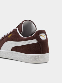 Кеды низкие PUMA Suede Classic модель 399781 Фото